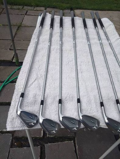 Mizuno Jpx 923 tour irons