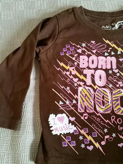 Baby long sleeve t shirt