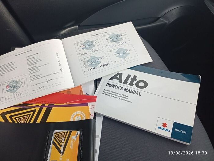 Suzuki Alto 2014