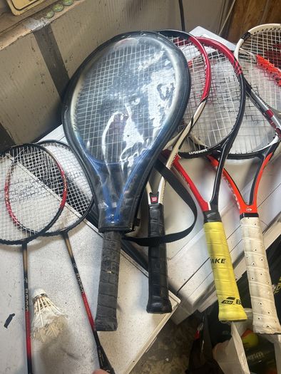 tennis lot
