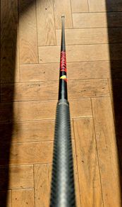 Hzrdus Red Driver Shaft