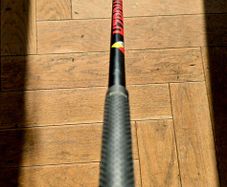Hzrdus Red Driver Shaft