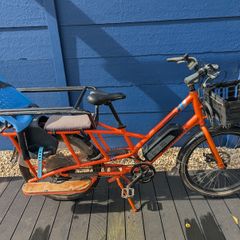 Cargo bicycle - radwagon