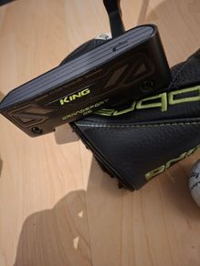King Cobra 3D Printed Grandsport 35 Putter