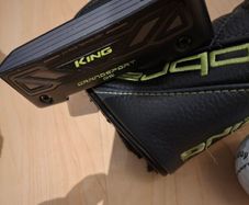 King Cobra 3D Printed Grandsport 35 Putter