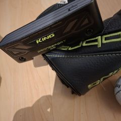 King Cobra 3D Printed Grandsport 35 Putter