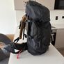 Forclaz MT100 Easyfit 50L Trekking Backpack with Rain Cover Image 3