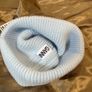 GANNI hat / blue / new Image 2