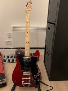 Felecaster Custom '72