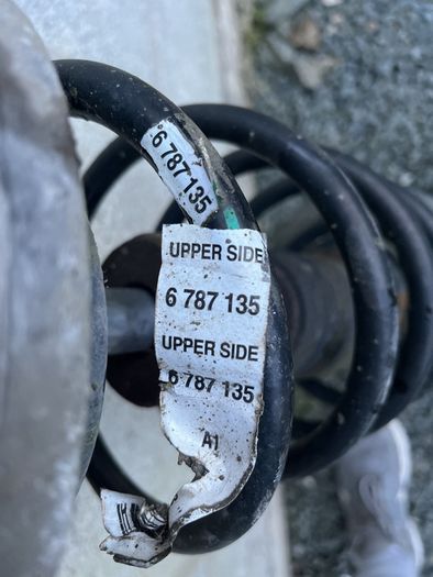 bmw x5 hub
