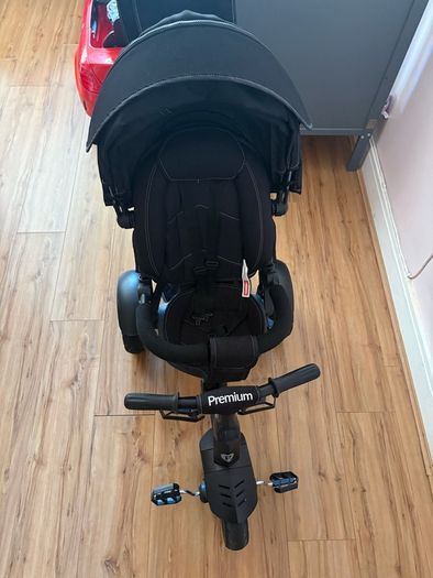 Trycicle/Electric car