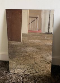 Mirror Plate
