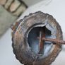 Antique Spelter figurines Image 3