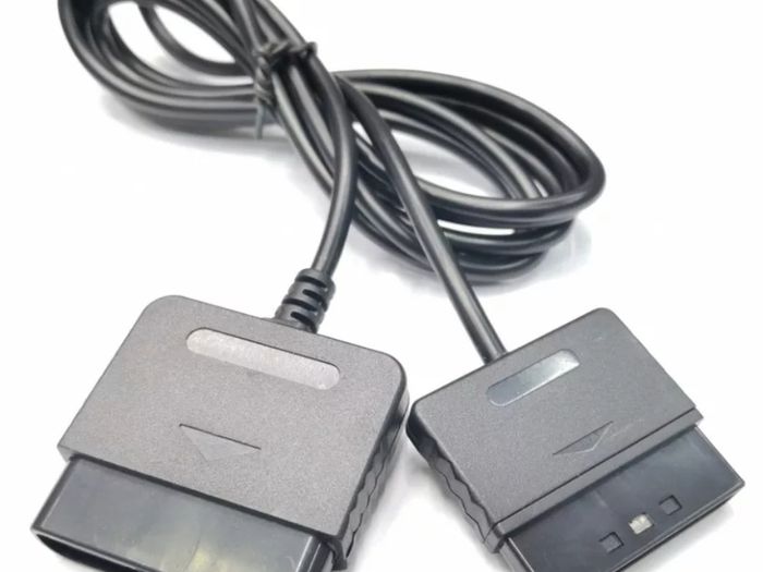 1.8M Playstation PS1 PS2 Extension Cable