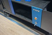 Midas L6 500 series chassis with 3 blanking panels