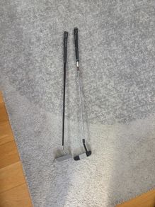 2 vintage golf putters