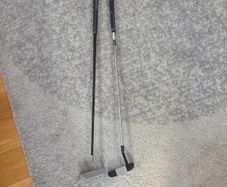 2 vintage golf putters