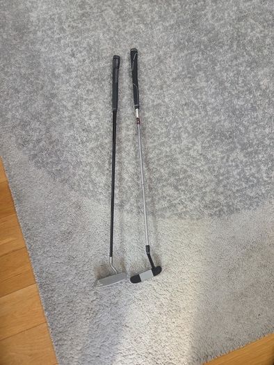 2 vintage golf putters