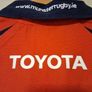 Munster Jersey. Official Canterbury Munster Rugby Home Jersey.  Ladies Size 12. Collect In Dublin Or Receive Via Post. Image 4