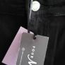 Pour Moi Jet Black Skinny Jeans with Diamante details Sz 14UK - Rrp 50 (BNWT) Image 8
