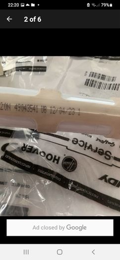 Candy/Hoover Washing Machine Shock Absorbers