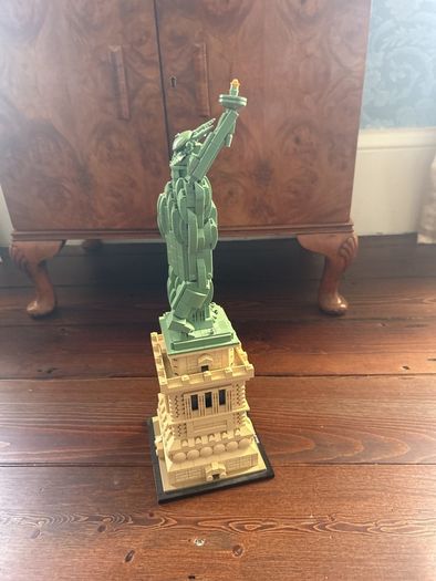 LEGO Architecture Statue of Liberty