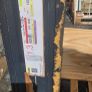 Scandinavian Pine Front Door Image 5