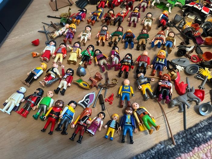 Playmobil figures/accessories/Animals