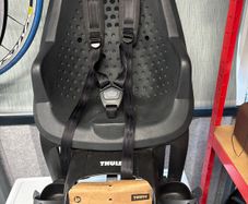 Thule Yepp 2 Maxi seat child seat (rack mount)