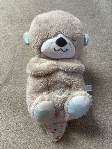 Fisher Price musical otter