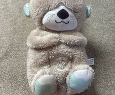 Fisher Price musical otter