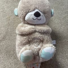 Fisher Price musical otter
