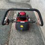 mower with Honda engine Image 6