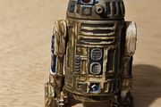 Star Wars R2-D2 Droid 3.75 " Scale As New Out Of Pack