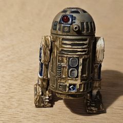 Star Wars R2-D2 Droid 3.75 " Scale As New Out Of Pack