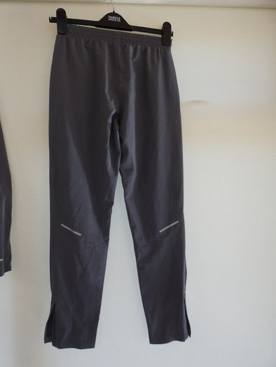 Montirex Boys Grey Tracksuit