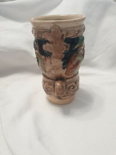 Ceramic Boot