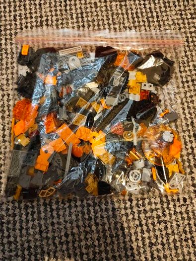 lego 71806 Coles Earth Mech LEGO Ninjago 71806 Coles Earth Mech
