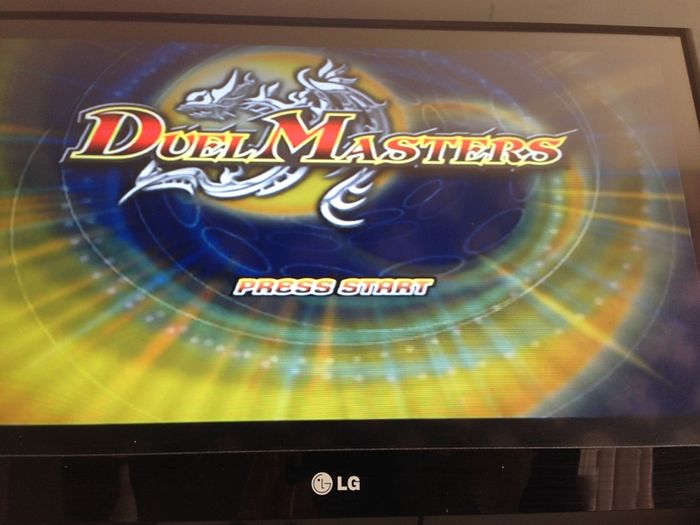 Dual Masters - Playstation 2
