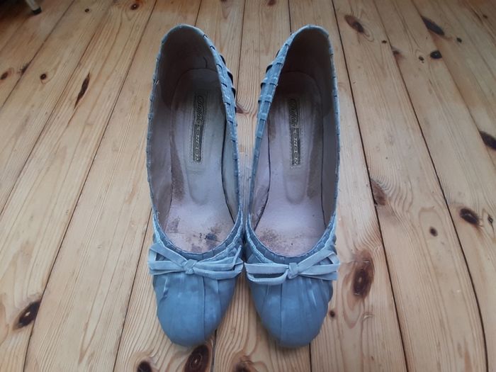 Womens Buffalo London shoes size 5