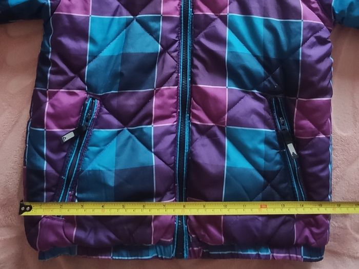 Dare2b reversible jacket  age 9-10