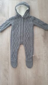 The little tailor jumpsuit/pramsuit
