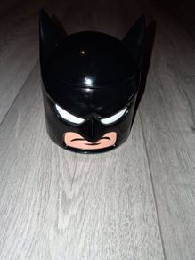 ZAK! Designs DC Batman Lidded Container