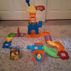 Toot Toot Toy for Boys/Girls