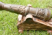 Vintage Cannon length 15,5"