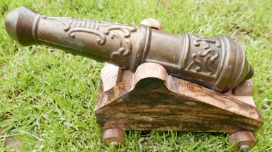 Vintage Cannon length 15,5"