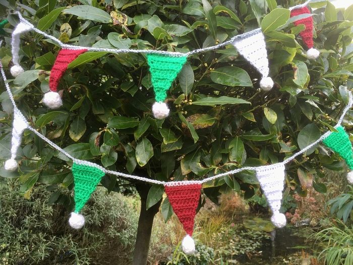 Christmas Bunting