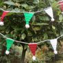 Christmas Bunting Image 2