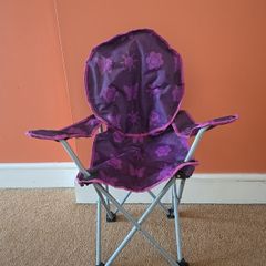Free kids garden chair