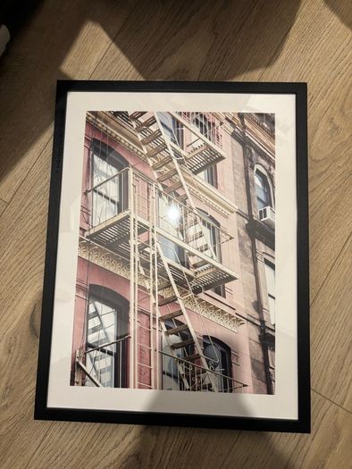 Framed Print